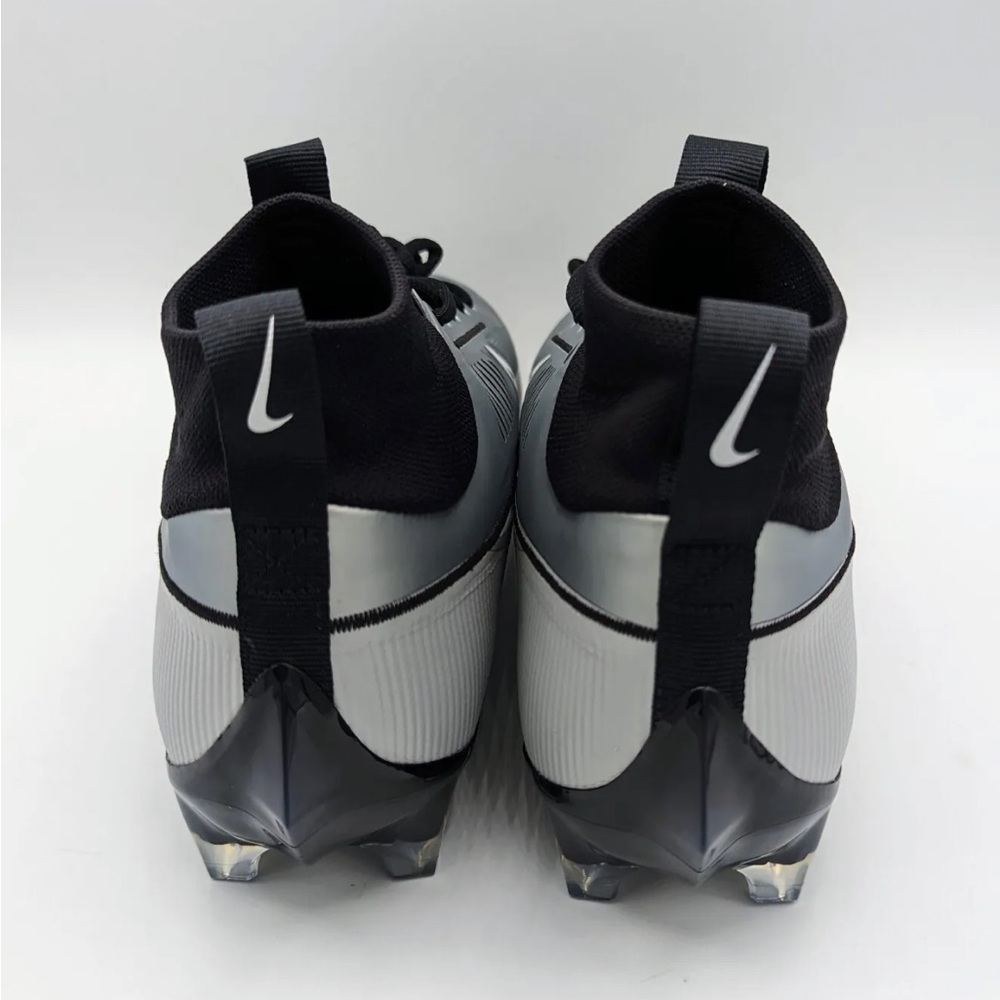 NWT Men’s Nike Vapor Edge 360 (2) Smoke Grey Football cleats DA5456-002 - Picture 5 of 6